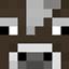 The block of cow icon