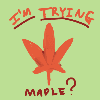 I'm Trying icon