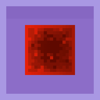 Animated Redstone icon