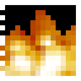 oSzoukaua's: Burn you! icon