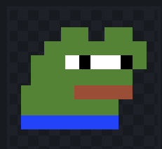 Pepe totem icon