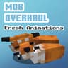 Gray's Mob Overhaul x Fresh Animations icon