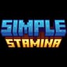 Simple Stamina icon