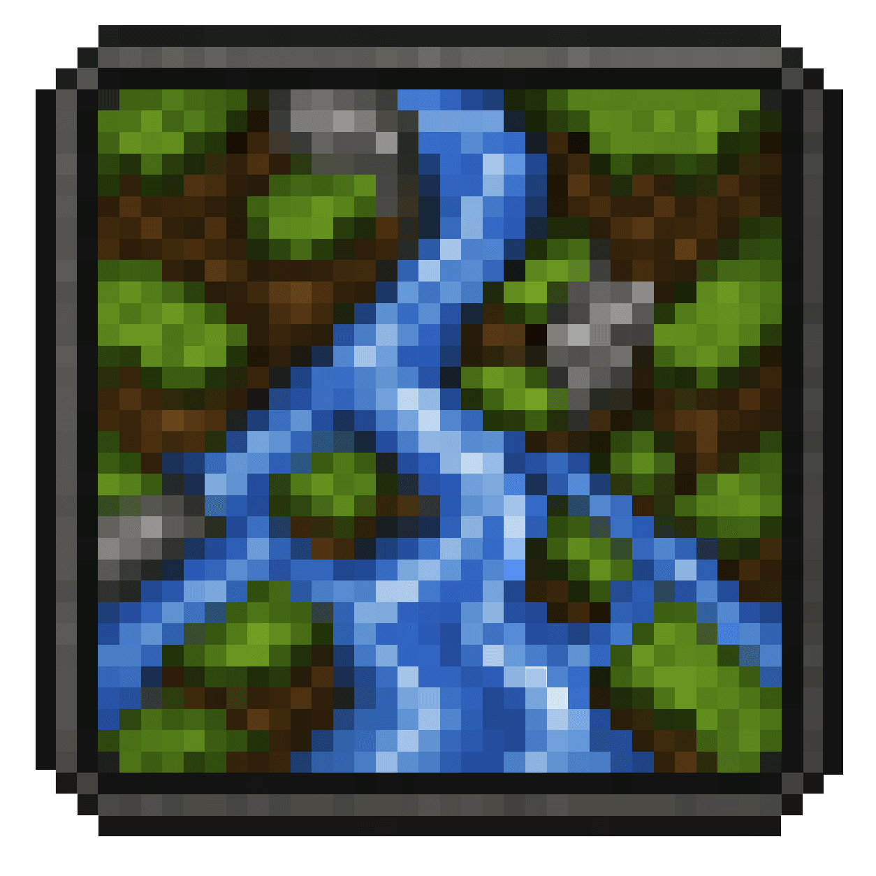 Streams Reflowing icon