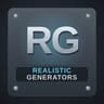 Realistic Generators icon