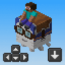 Better Happy Ghast Controls icon