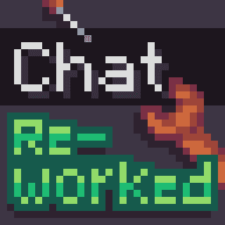 Chat Reworked icon