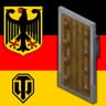 Tank Voice Shield German icon