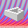 Shepard tone (pitch up) icon