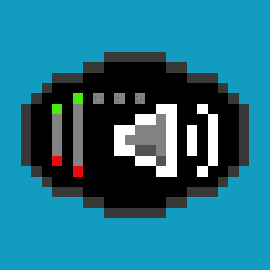 Open Soundboard icon