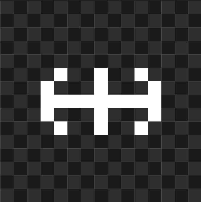 Tie Fighter Crosshair icon