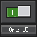 OreUI for Java Edition icon