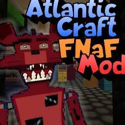 FIVE NIGHTS AT FREDDY'S MOD (Classic) icon