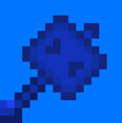 Too Much Blue icon