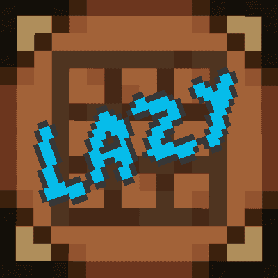 Lazy Recipes Editor icon