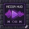Media HUD icon