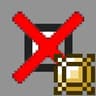Curios API Visibility Button Remove icon
