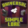 Simple Lore icon
