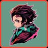 Demon Slayer Kimetsu no Yaiba Custom GUI Pack icon