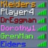 Tablist Filters icon