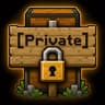 Chest LockSign icon