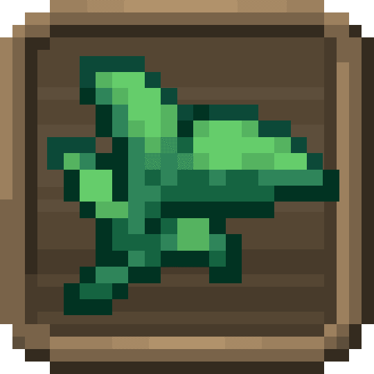Matcha Flavoured (Advancement Plaques + Better Advancements) icon