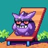 Gengar totem icon
