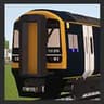 [MTR4] British Rail Class 158 South Western Railway icon