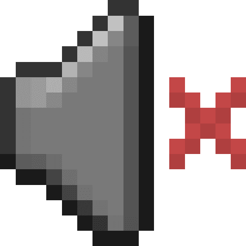No Click Sound icon