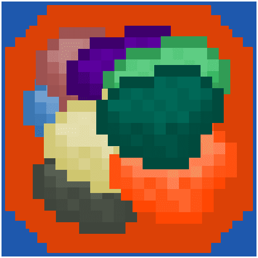 Aesthetic Colors icon