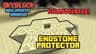 hypixel skyblock endstone protector timer icon