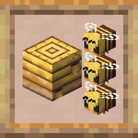 Visual Bee Items icon