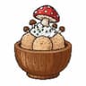 Creamy Mushroom Stew icon