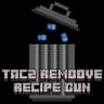 [TACZ] Remoove recipe gun icon