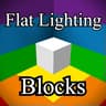 Flat Lighting Blocks icon