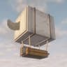 Larger Immersive Aircrafts: Airship & Cargo Airship icon
