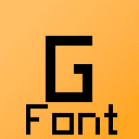 Gravitos' Square Fonts icon