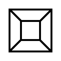 Tesseract API icon