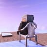 Vergil Lawn Chair - Devil May Cry icon