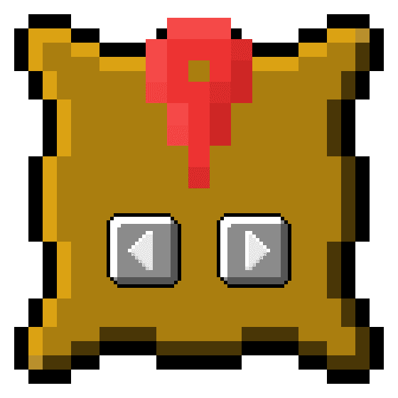 Paginated Advancements & Custom Frames icon