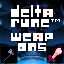 Named Deltarune Weapons icon