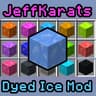 JeffKarats Dyed Ice Mod icon