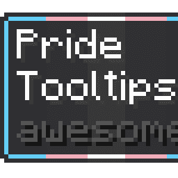Transgender Pride Flag Tooltip (5-Color) icon
