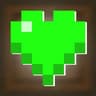 Green Hearts icon