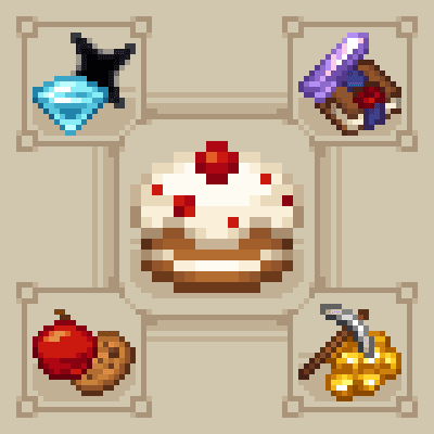 An Objectively Okay Resource Pack ( by Alma ) icon