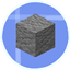 create: simple andesite recipe icon