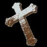 Doors Crucifix totem. icon