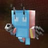 PVP | Totem Mace guy 3D icon