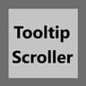 Tooltip Scroller icon
