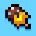 Chocolate-Covered Banana Pops Hunger Bar icon